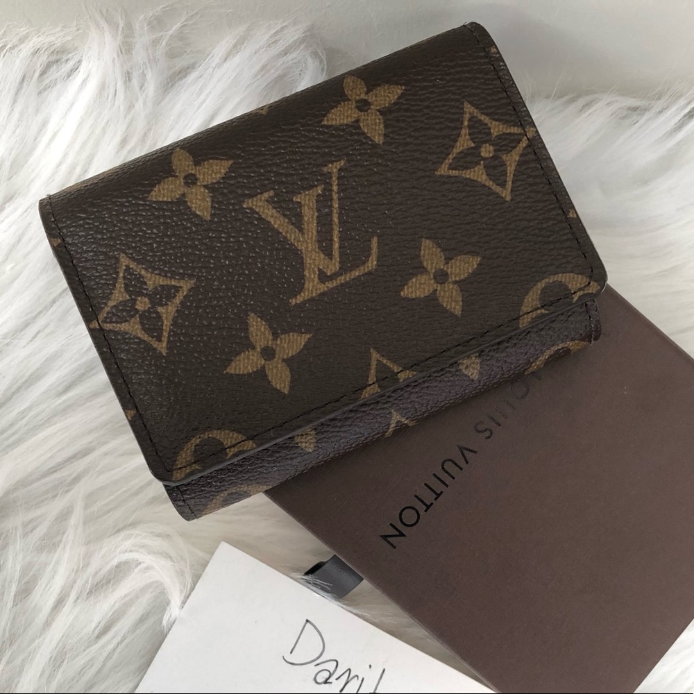 Authentic ✅ Louis Vuitton Card Holder
